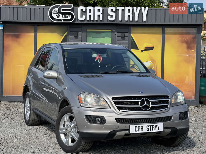 2008 mercedes-benz ml 350