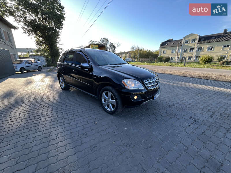 2008 mercedes-benz ml 320