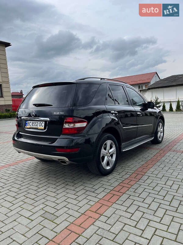 2008 mercedes-benz ml 320