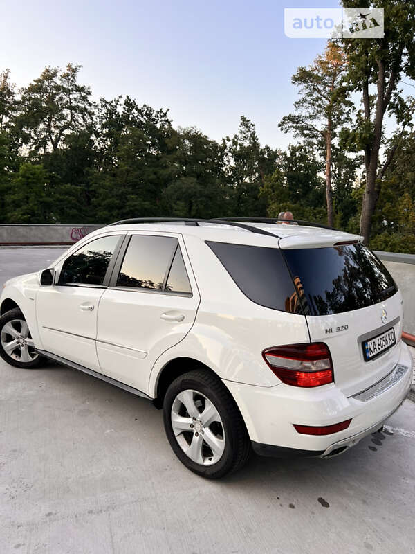 2008 mercedes-benz ml 320