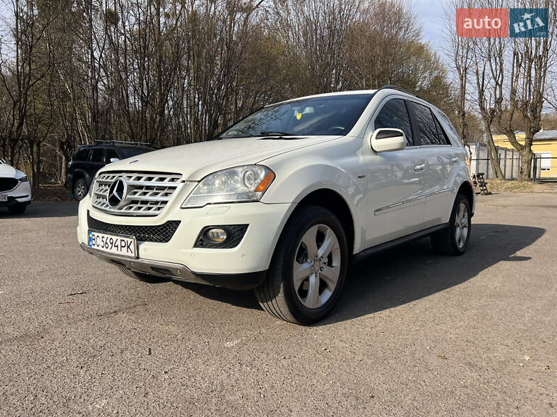 2009 mercedes-benz ml 350