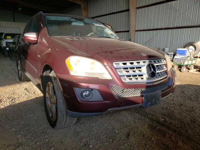 2010 mercedes-benz ml 350 blu