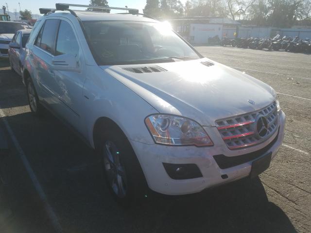 2011 mercedes-benz ml 350 blu