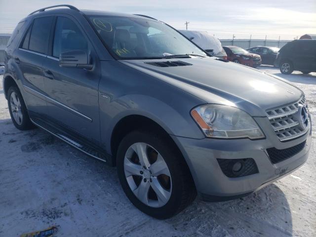 2011 mercedes-benz ml 350 blu