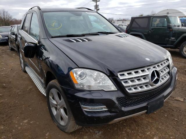 2011 mercedes-benz ml 350 blu