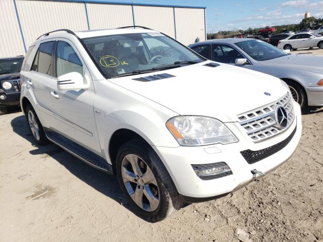 2011 mercedes-benz ml 350 blu