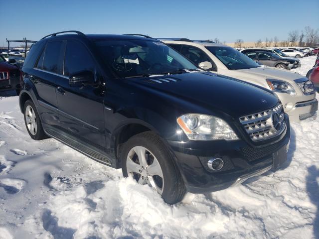2011 mercedes-benz ml 350