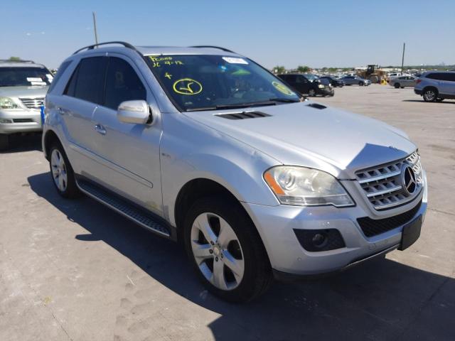 2010 mercedes-benz ml 350 blu