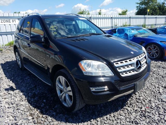 2010 mercedes-benz ml 350 blu
