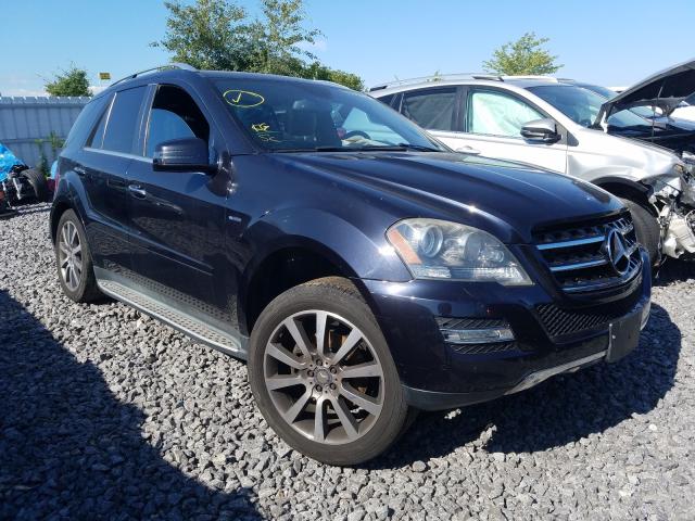 2010 mercedes-benz ml 350 blu