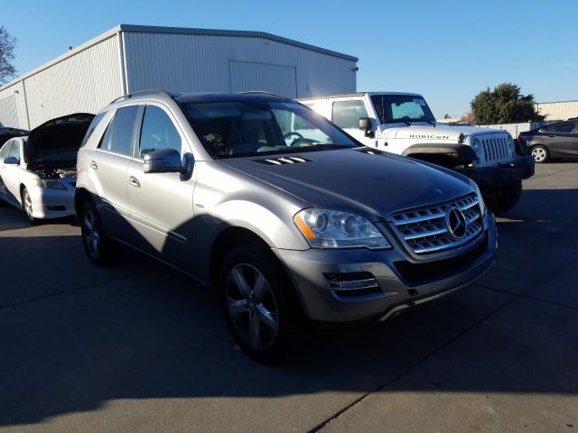 2011 mercedes-benz ml 350 blu