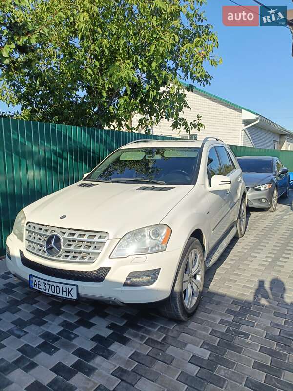 2011 mercedes-benz ml 350