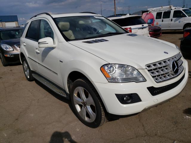 2011 mercedes-benz ml 350 blu