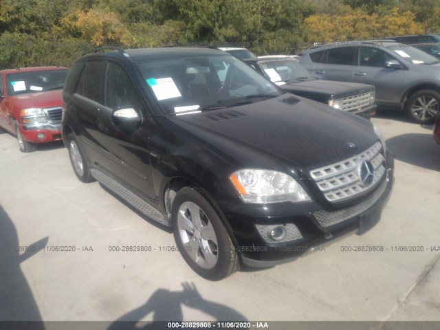 2010 mercedes-benz m-class