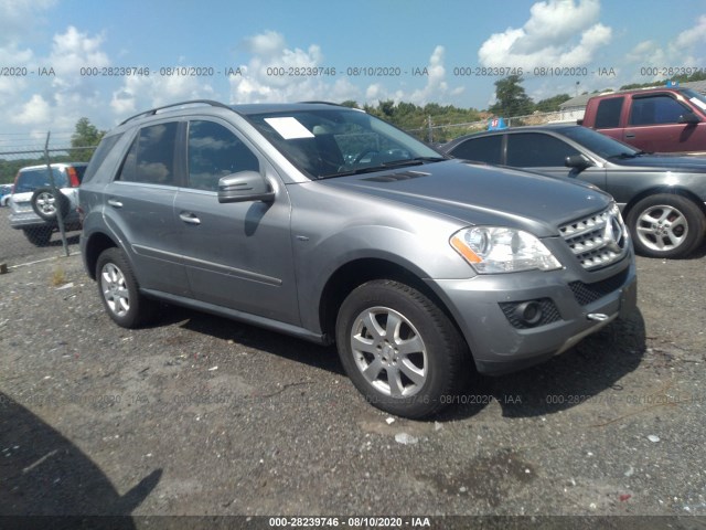2011 mercedes-benz m-class