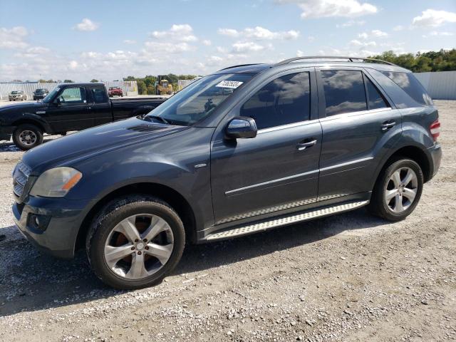 2009 mercedes-benz ml 350