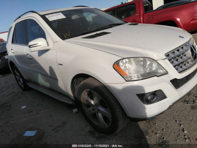 2011 mercedes-benz m-class