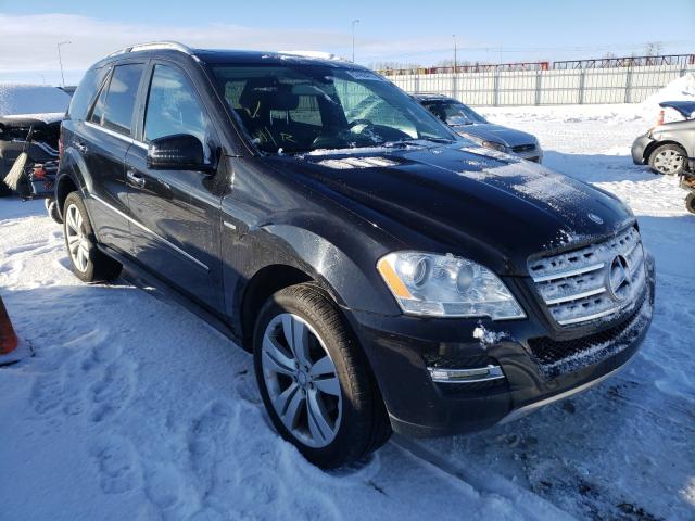 2011 mercedes-benz ml 350 blu