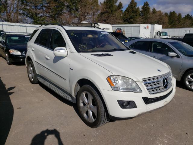 2010 mercedes-benz ml 350 blu