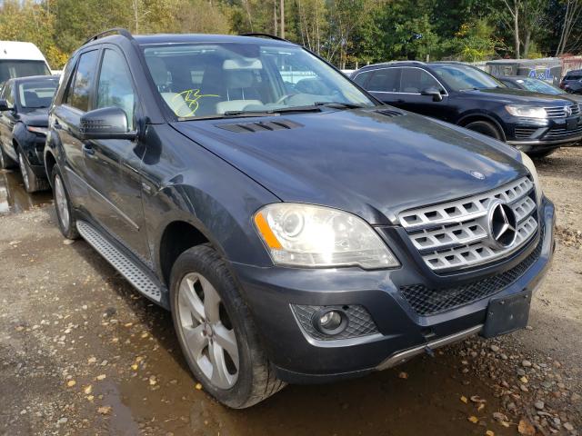 2011 mercedes-benz ml 350 blu