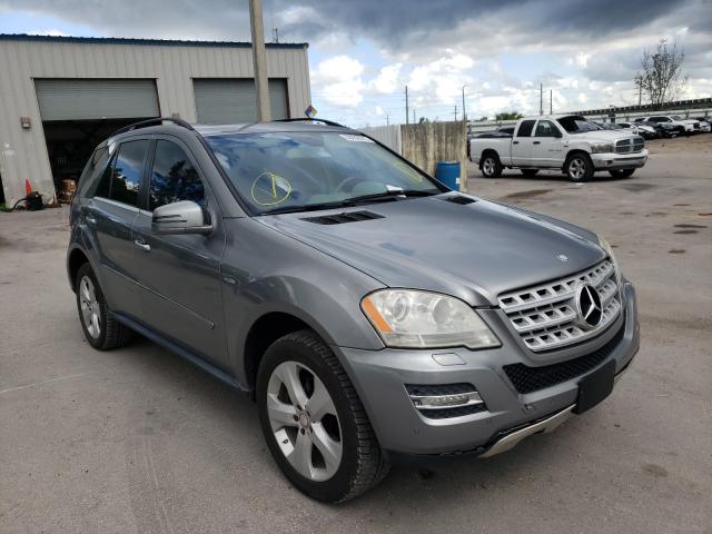 2011 mercedes-benz ml 350 blu