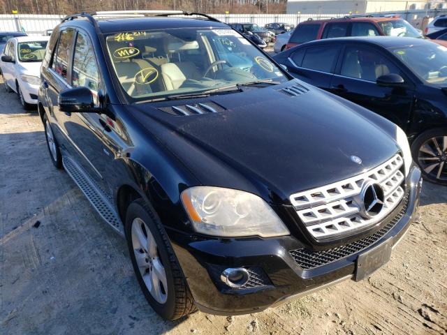 2011 mercedes-benz ml 350 blu