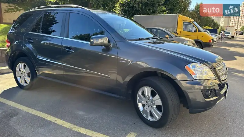 2011 mercedes-benz ml 350