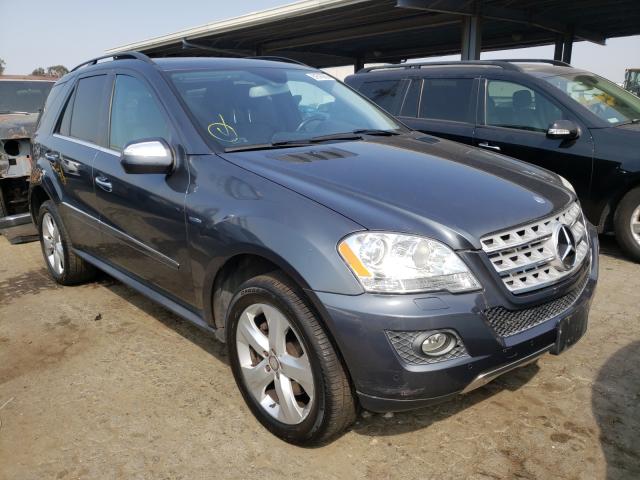 2010 mercedes-benz ml 350 blu