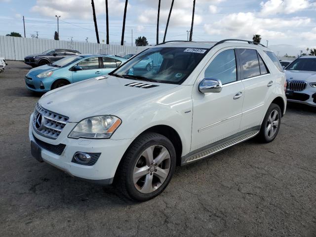 2010 mercedes-benz ml 350 blu