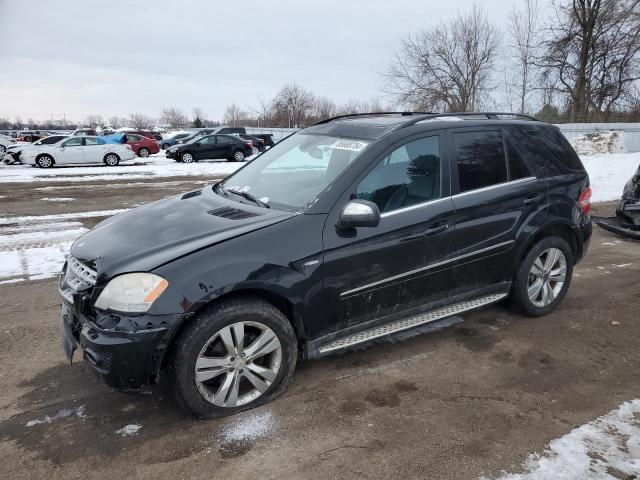 2010 mercedes-benz ml 350 blu