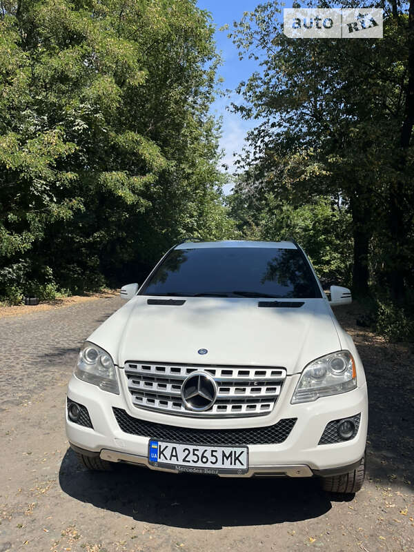 2011 mercedes-benz ml 350