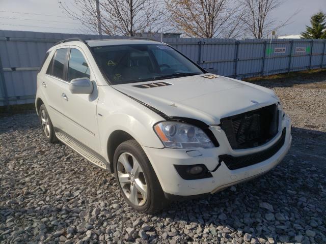 2009 mercedes-benz ml 350
