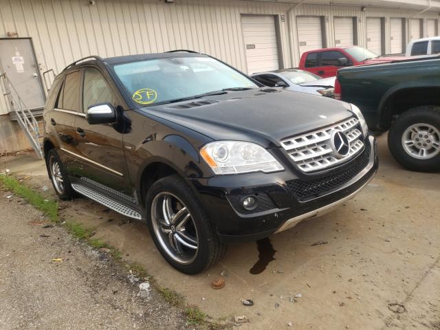 2010 mercedes-benz ml 350 blu