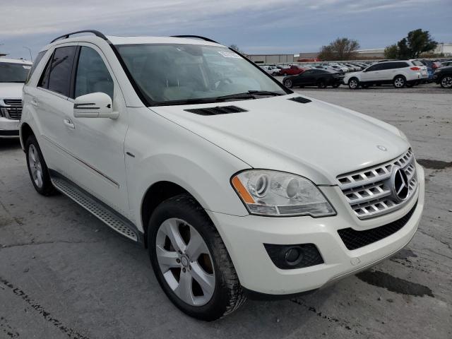 2011 mercedes-benz ml 350 blu