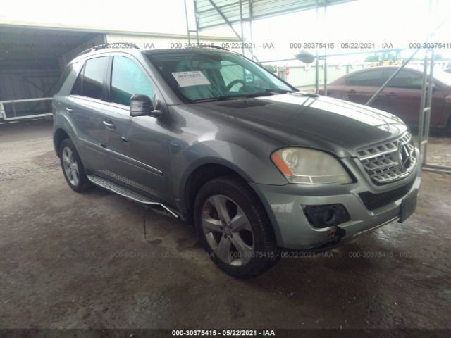 2010 mercedes-benz m-class