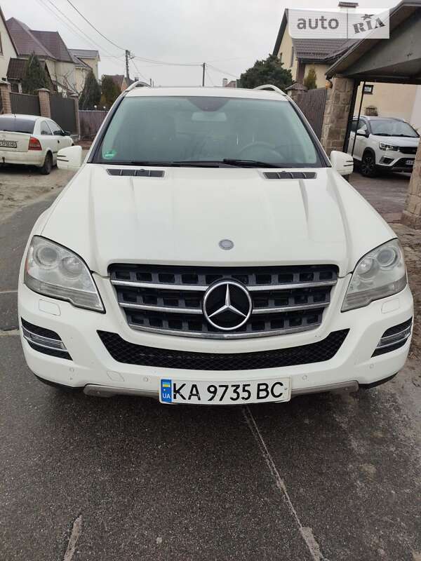 2011 mercedes-benz ml 350