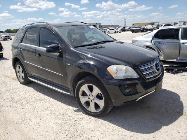2011 mercedes-benz ml 350 blu