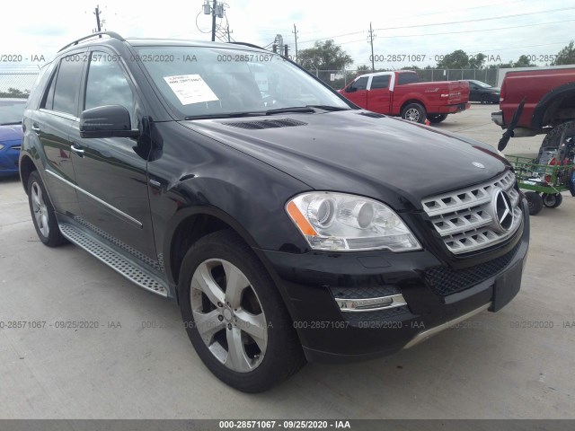 2011 mercedes-benz m-class