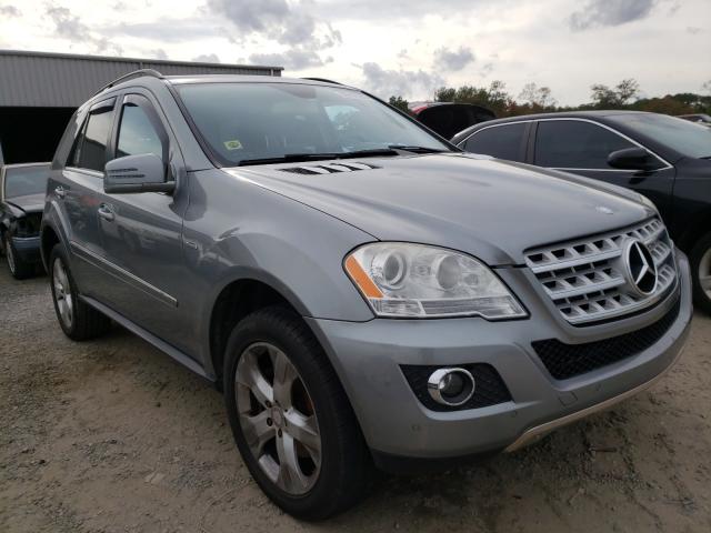 2011 mercedes-benz ml 350 blu
