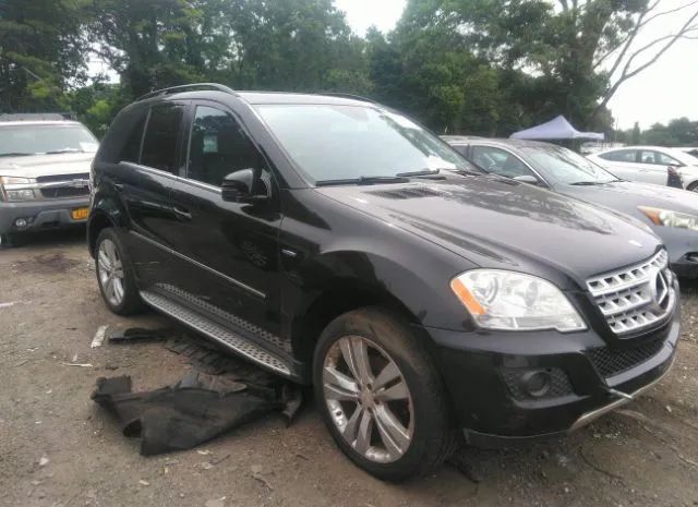 2011 mercedes-benz m-class