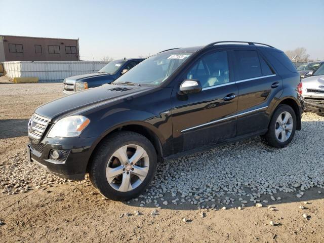2010 mercedes-benz ml 350