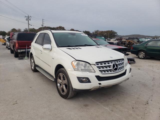 2010 mercedes-benz ml 350