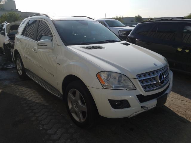 2010 mercedes-benz m-class