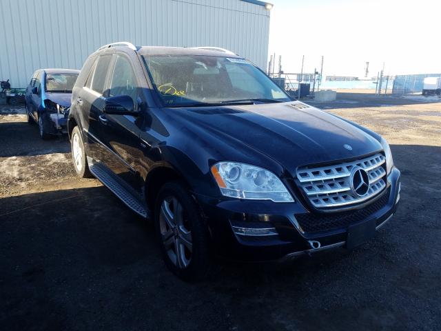 2011 mercedes-benz ml 350 blu