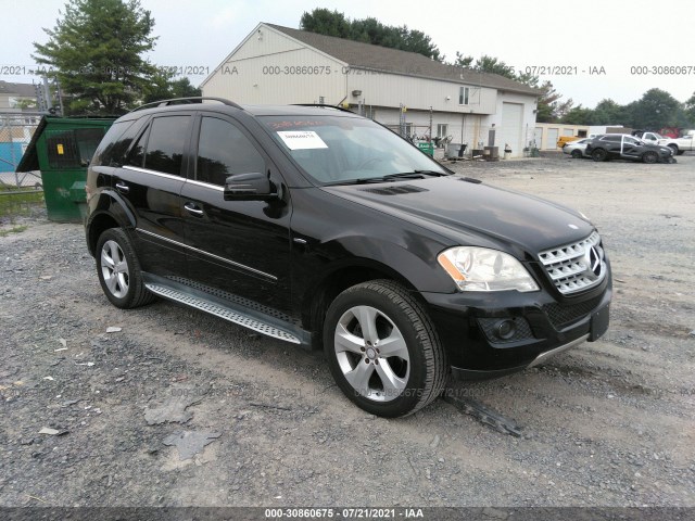 2011 mercedes-benz m-class