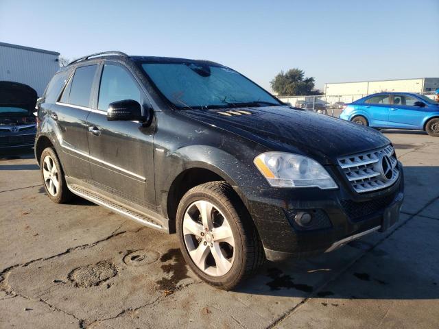 2011 mercedes-benz ml 350 blu