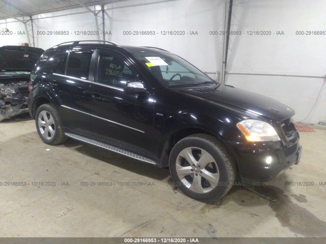 2010 mercedes-benz m-class