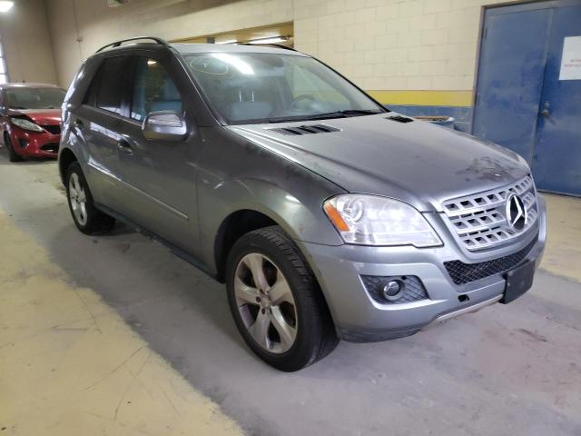 2010 mercedes-benz ml 350 blu