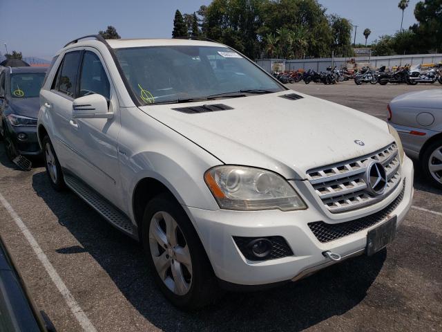 2010 mercedes-benz ml 350 blu