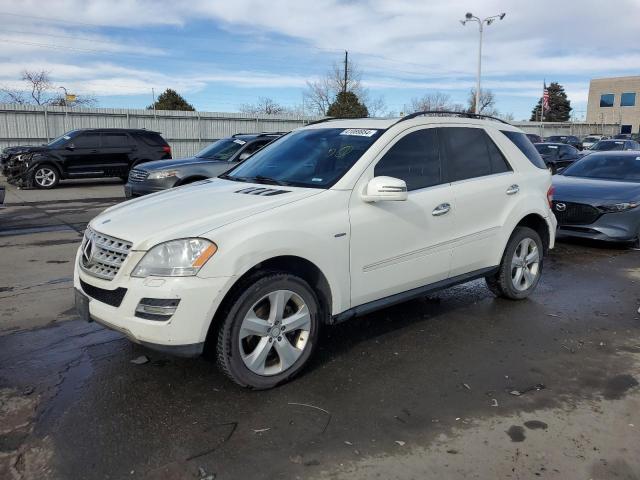 2010 mercedes-benz ml 350